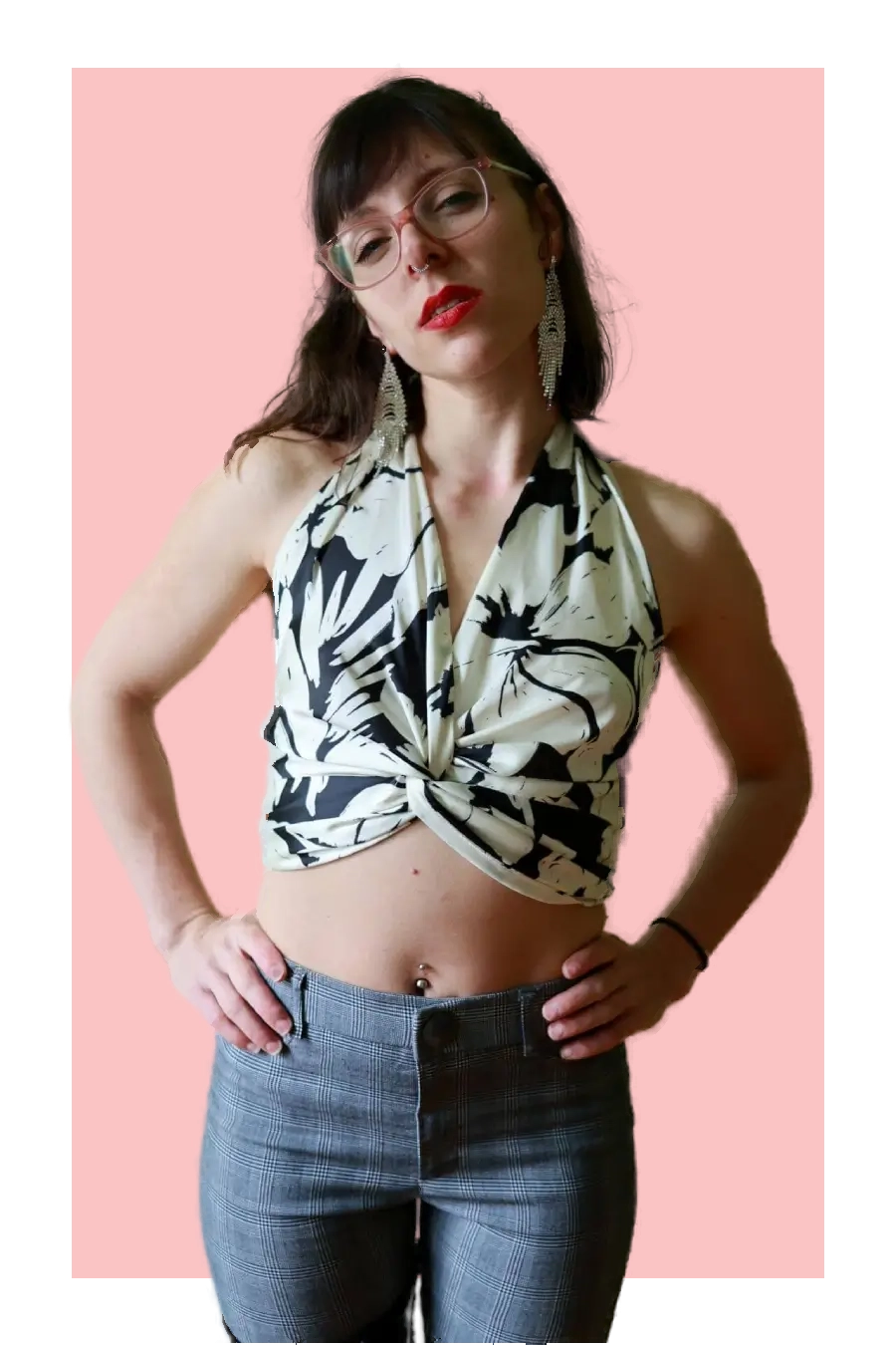 Mistress Obelia, professional dominatrix with training in psychological domination and BDSM